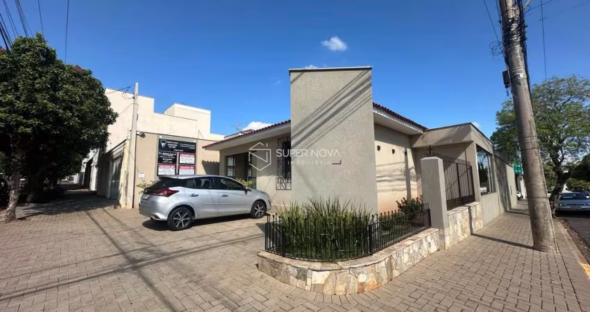 Ponto comercial com 1 sala para alugar no Jardim Brasília, Araçatuba 
