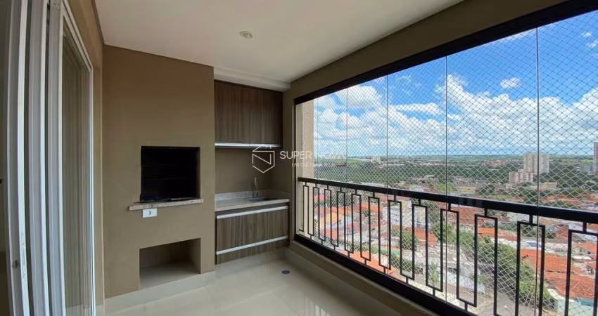 Apartamento para alugar no Jardim Sumaré, Araçatuba 