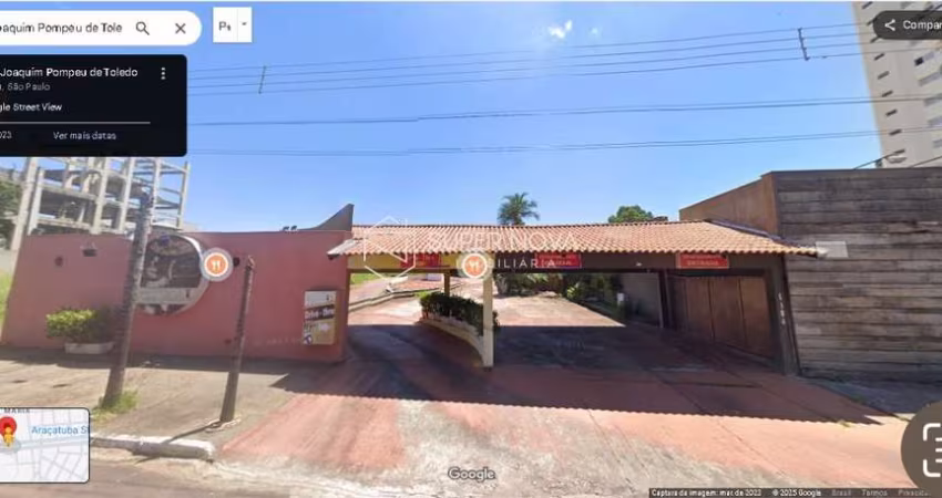 Ponto comercial para alugar na Vila Estádio, Araçatuba 