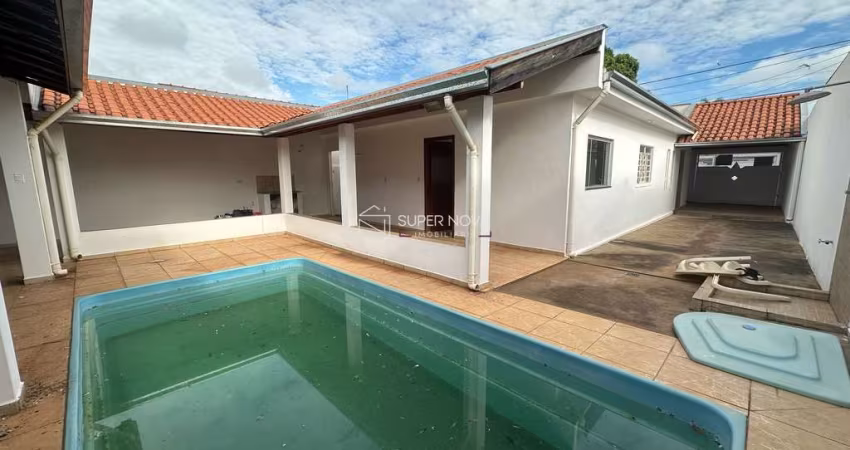 Casa à Venda no Bairro Planalto