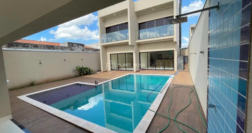Sobrado à Venda - Jardim Novo Paraiso