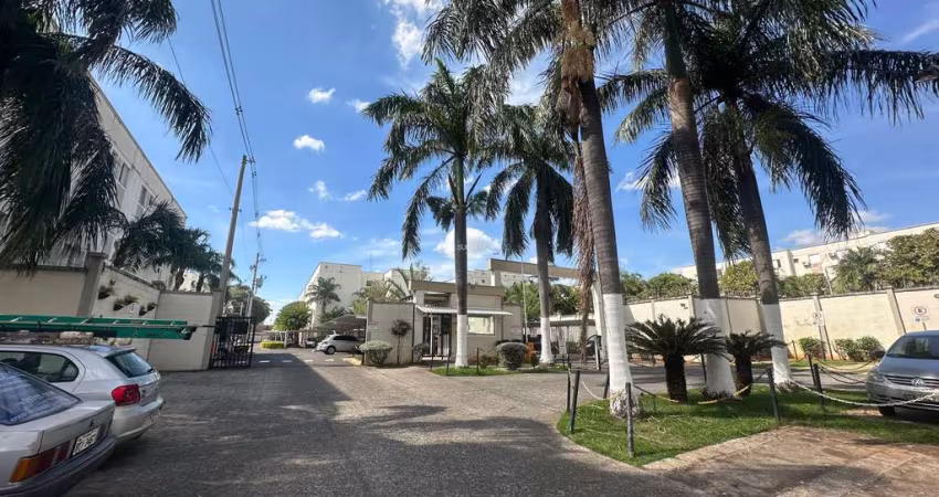 Apartamento locação - Residencial Almaré - Bairro Rosele