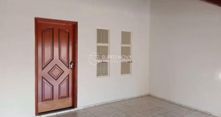 Casa com 3 quartos para alugar no Planalto, Araçatuba 