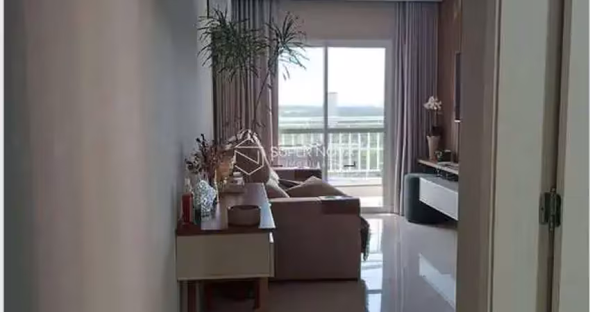 Apartamento com 3 quartos para alugar no Parque Baguaçu, Araçatuba 