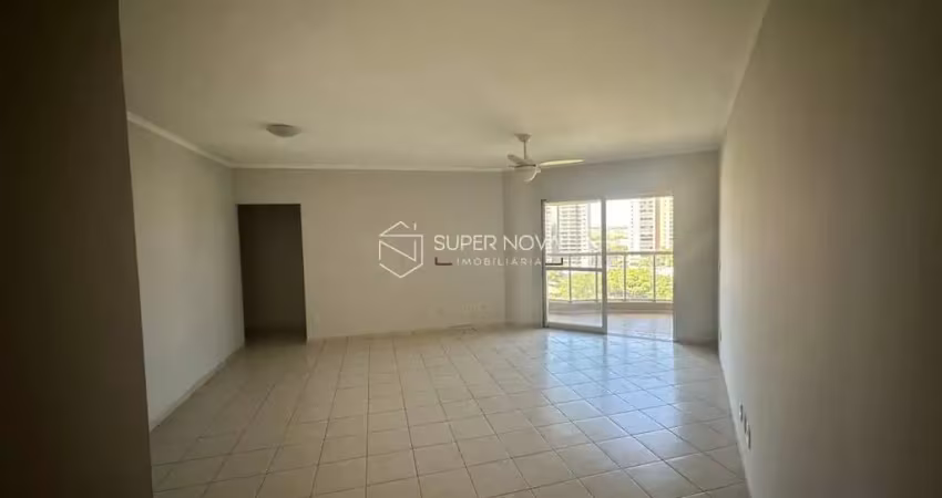 Apartamento com 3 quartos para alugar na Vila Santo Antônio, Araçatuba 