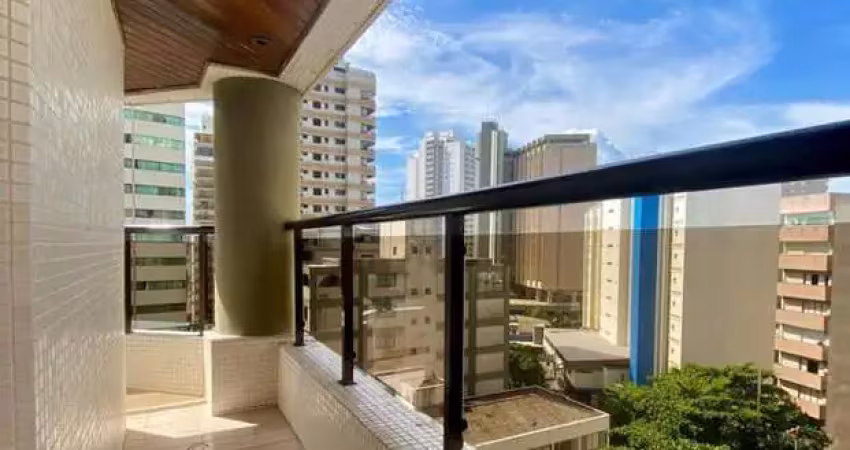 Apartamento com 4 quartos à venda na Rua das Galhetas, Jardim Astúrias, Guarujá