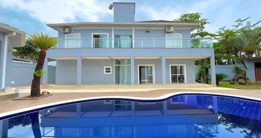 Casa com 5 quartos à venda na Avenida Professor João Batista Julião, 1730, Jardim Virgínia, Guarujá