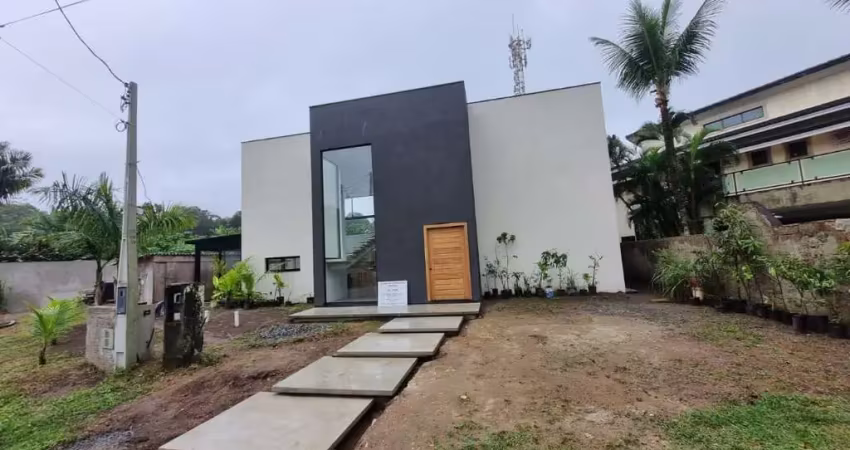 Casa com 5 quartos à venda na Rua Um, Jardim Astúrias, Guarujá