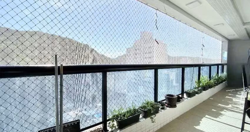 Apartamento para venda em guarujá, pitangueiras, 3 dormitórios, 1 suíte, 3 banheiros, 2 vagas