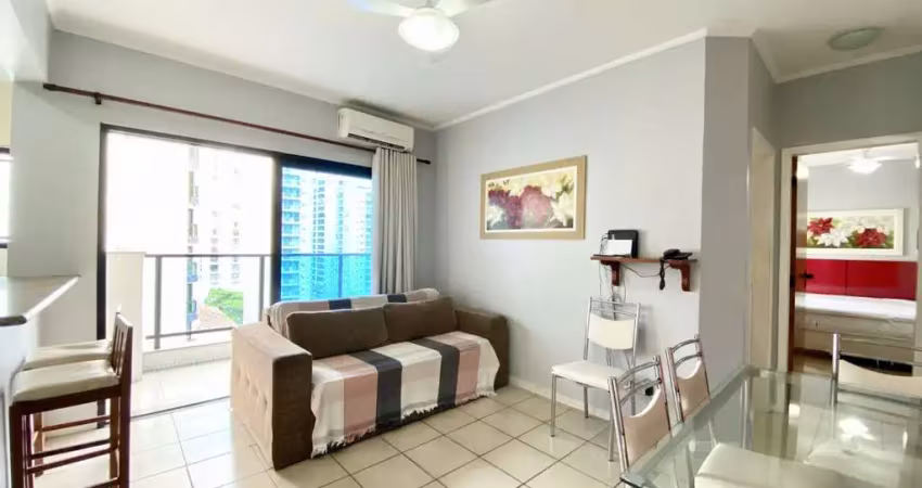 Apartamento para venda em guarujá, pitangueiras, 2 dormitórios, 1 suíte, 2 banheiros, 2 vagas
