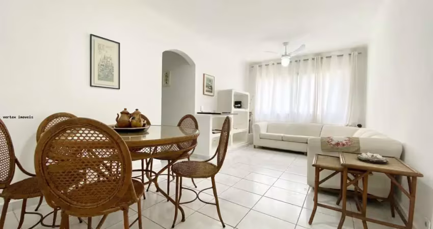 Apartamento para venda em guarujá, pitangueiras, 2 dormitórios, 1 suíte, 2 banheiros, 1 vaga