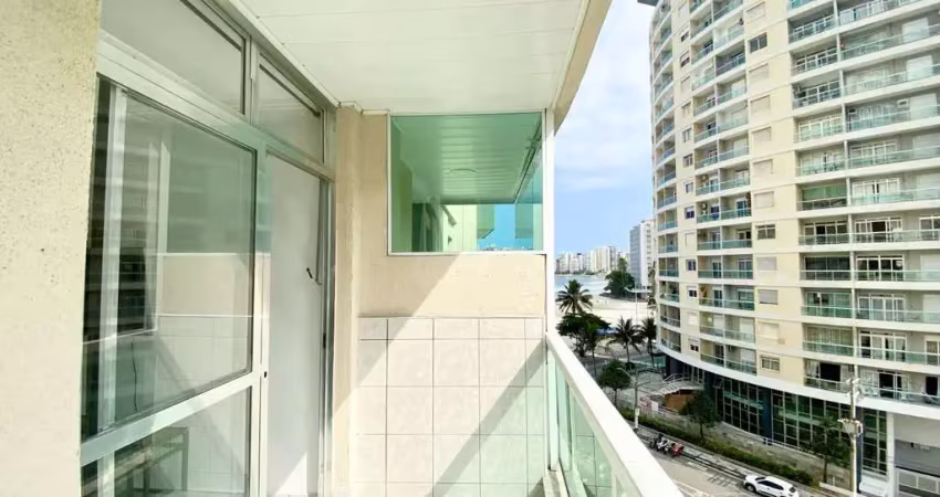 Apartamento para venda em guarujá, pitangueiras, 2 dormitórios, 1 suíte, 2 banheiros