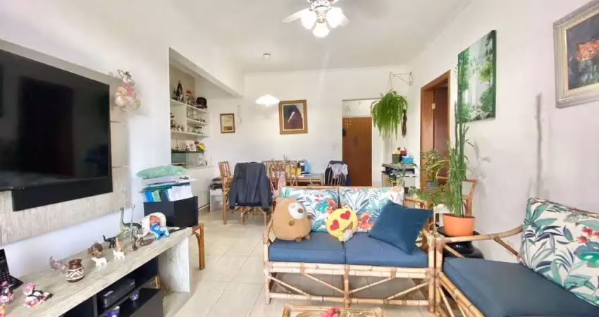 Apartamento para venda em guarujá, jardim las palmas, 3 dormitórios, 1 suíte, 2 banheiros, 1 vaga