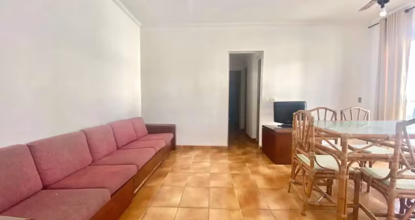 Apartamento para venda em guarujá, loteamento joão batista julião, 3 dormitórios, 1 suíte, 2 banheiros, 1 vaga
