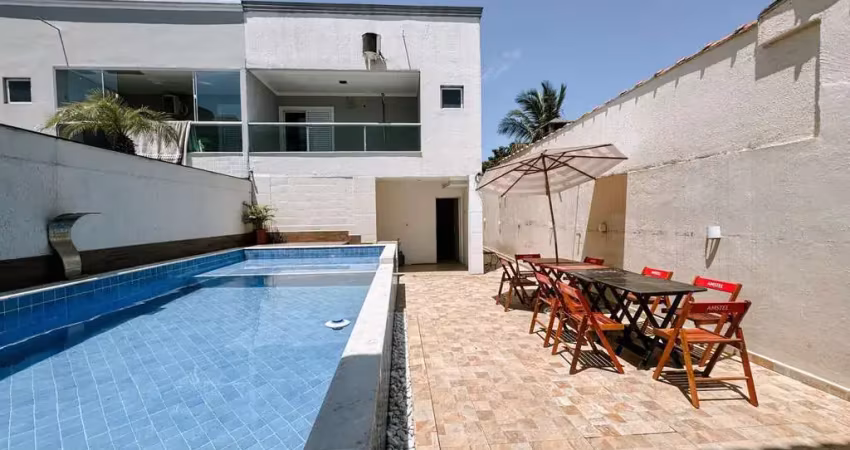 Casa com 3 quartos à venda na Rua Walter Papsch, 551, Jardim Virgínia, Guarujá