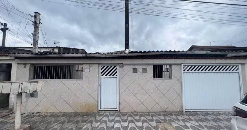 Casa com 2 quartos à venda na Vila Áurea (Vicente de Carvalho), Guarujá 