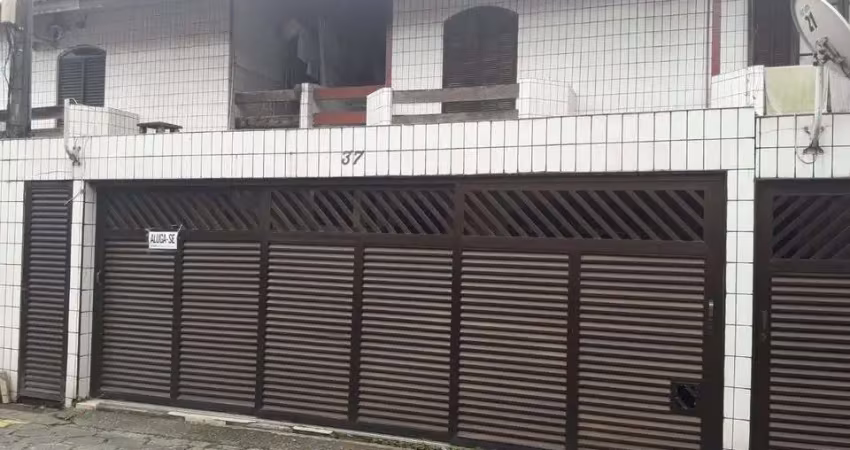 Casa com 2 quartos à venda na Avenida Áurea Gonzales Conde, 451, Vila Áurea (Vicente de Carvalho), Guarujá