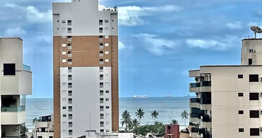 Apartamento para venda em guarujá, enseada, 1 dormitório, 1 banheiro, 1 vaga