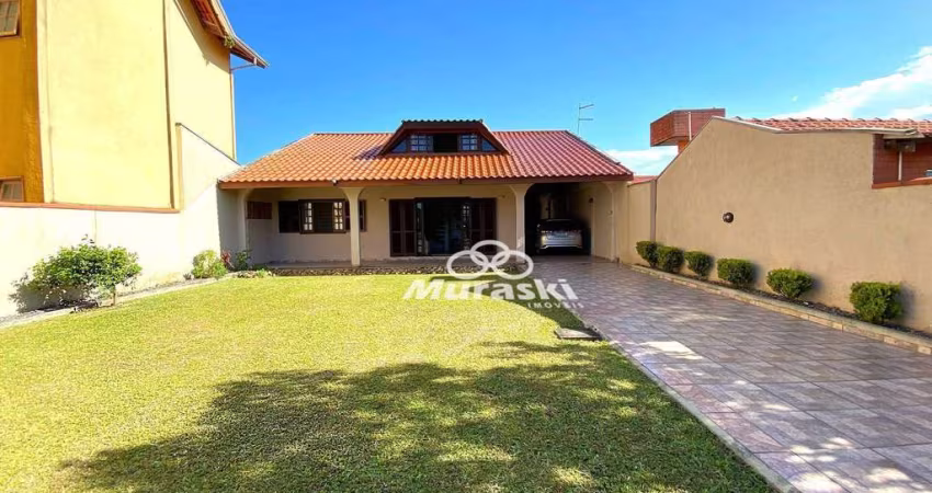 Casa com 3 dormitórios à venda, 125 m² por R$ 790.000,00 - Eliana - Guaratuba/PR