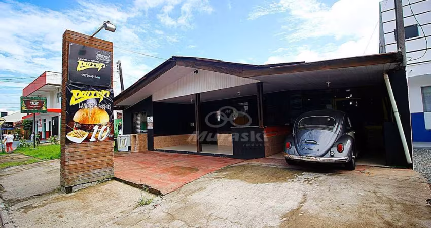 Casa com 3 dormitórios à venda, 169 m² por R$ 800.000,00 - Cohapar - Guaratuba/PR
