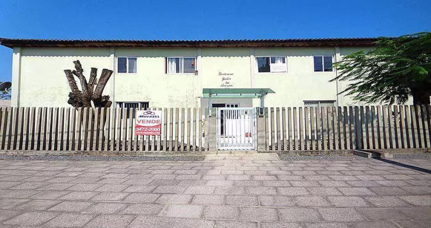 Apartamento com 3 dormitórios à venda por R$ 170.000,00 - Carvoeiro - Guaratuba/PR