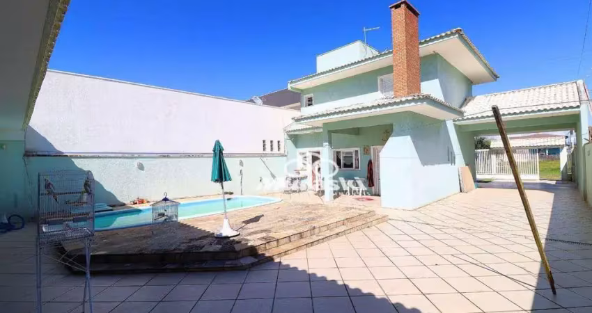 Casa com 5 dormitórios à venda, 300 m² por R$ 780.000,00 - Coroados - Guaratuba/PR