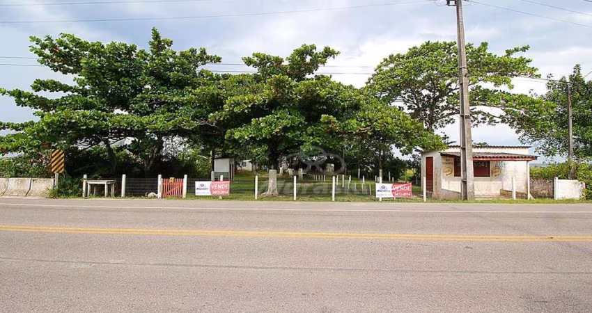 Terreno à venda, 1200 m² por R$ 1.300.000,00 - Nereidas - Guaratuba/PR