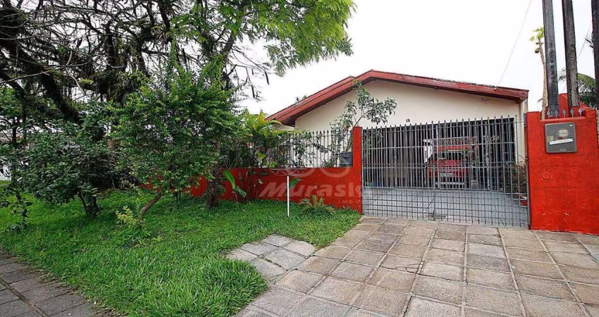 Casa com 4 dormitórios à venda, 210 m² por R$ 540.000,00 - Cohapar - Guaratuba/PR