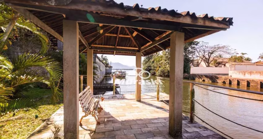 Casa com 1 dormitório à venda, 320 m² por R$ 1.850.000,00 - Piçarras - Guaratuba/PR