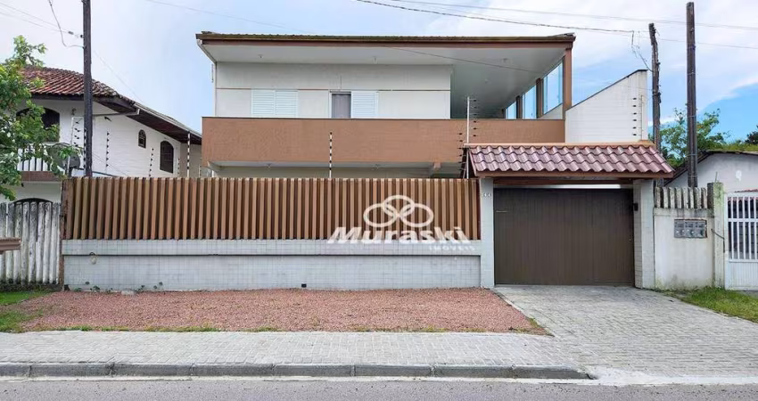 Casa à venda, 260 m² por R$ 850.000,00 - Cohapar - Guaratuba/PR