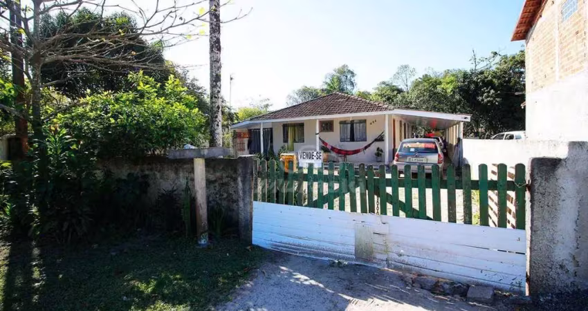 Casa com 5 dormitórios à venda, 140 m² por R$ 400.000,00 - Nereidas - Guaratuba/PR