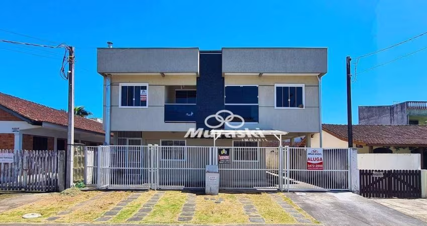Apartamento com 2 dormitórios para alugar por diária - Brejatuba - Guaratuba/PR
