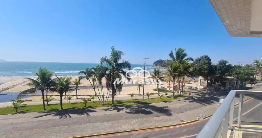 Apartamento com 3 dormitórios para alugar por diária - centro - guaratuba/pr