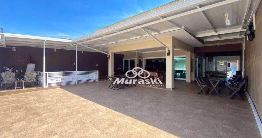 Casa com 10 dormitórios à venda, 440 m² por R$ 1.449.000,00 - Balneario Eliana - Guaratuba/PR