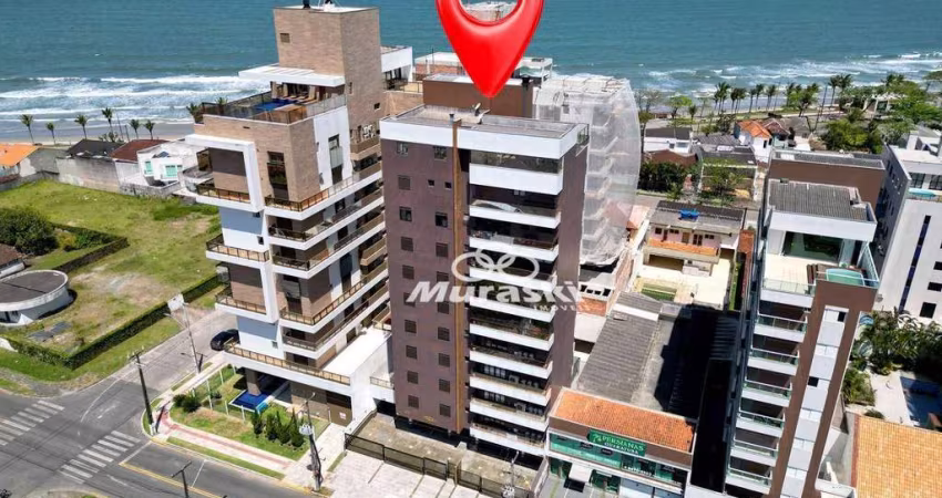 Apartamento com 3 dormitórios à venda por R$ 1.500.000,00 - Centro - Guaratuba/PR