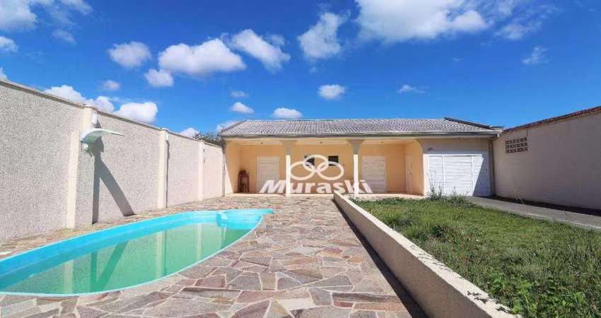 Casa com 3 dormitórios à venda, 165 m² por R$ 685.000,00 - Eliana - Guaratuba/PR
