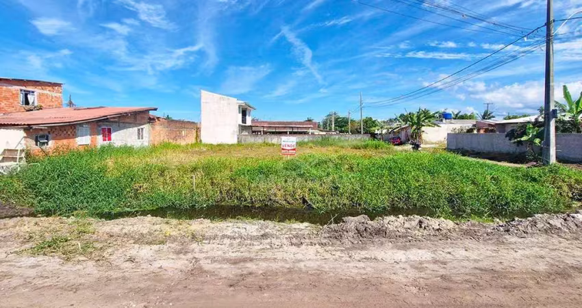 Terreno à venda, 230 m² por r$ 130.000,00 - esperança - guaratuba/pr