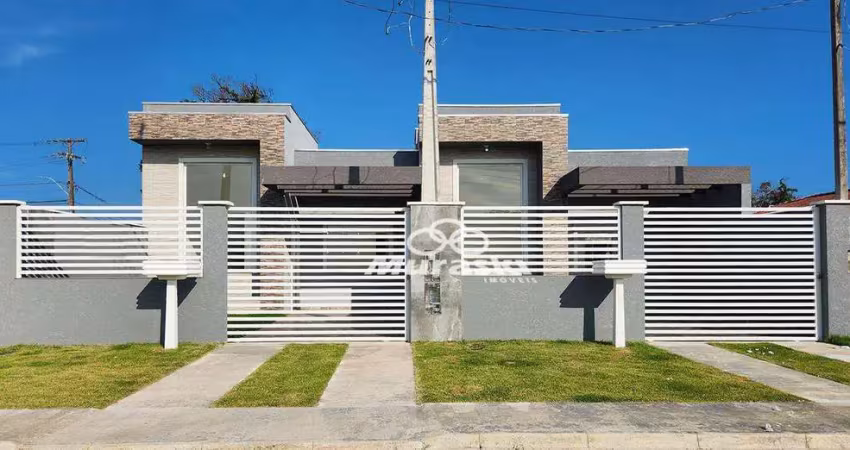 Casa à venda, 97 m² por R$ 590.000,00 - Eliana - Guaratuba/PR