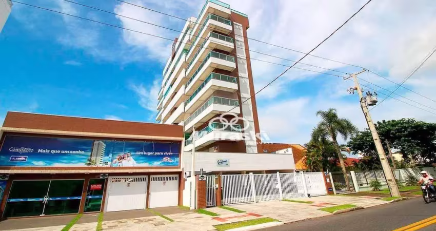 Cobertura com 4 dormitórios à venda por R$ 2.100.000,00 - Centro - Guaratuba/PR