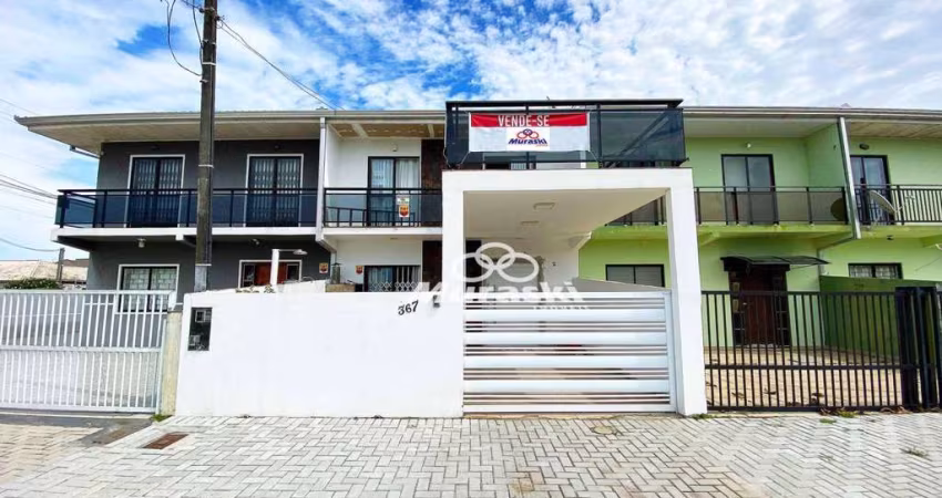 Casa com 3 dormitórios à venda, 102 m² por R$ 600.000,00 - Balneario Eliana - Guaratuba/PR