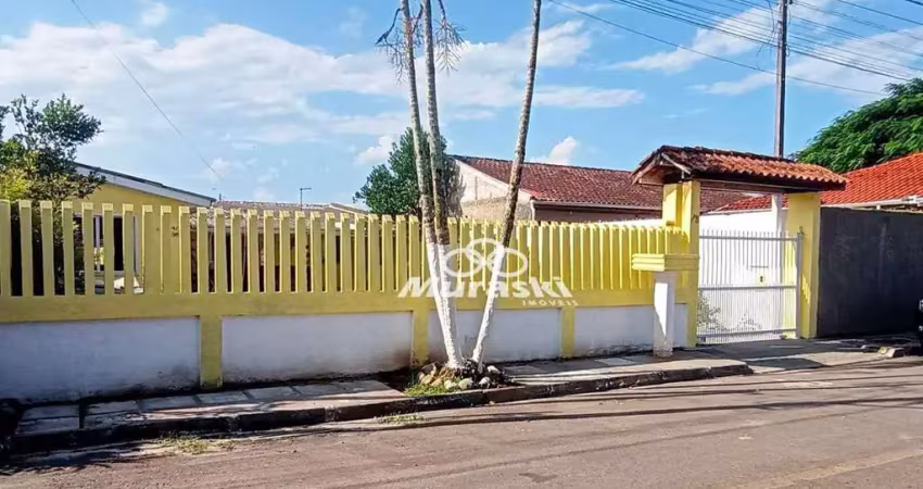 Casa com 4 dormitórios à venda, 119 m² por r$ 350.000,00 - carvoeiro - guaratuba/pr