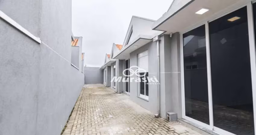 Casa com 2 dormitórios à venda, 52 m² por R$ 220.000,00 - Piçarras - Guaratuba/PR