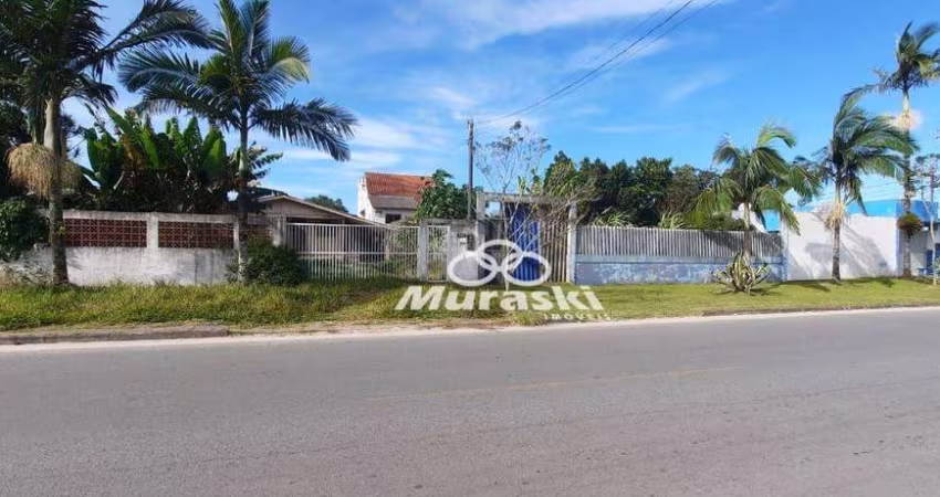 Terreno à venda, 362 m² por R$ 187.500,00 - Piçarras - Guaratuba/PR