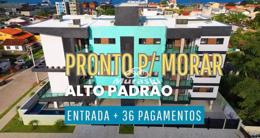 Apartamento com 2 dormitórios à venda por R$ 535.000,00 - Eliana - Guaratuba/PR