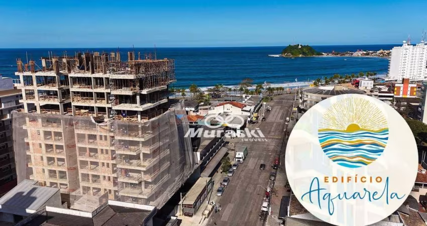 Apartamento com 4 dormitórios à venda por R$ 3.850.000,00 - Centro - Guaratuba/PR