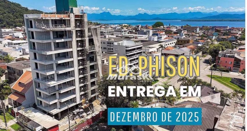 Apartamento à venda por R$ 730.000,00 - Centro - Guaratuba/PR