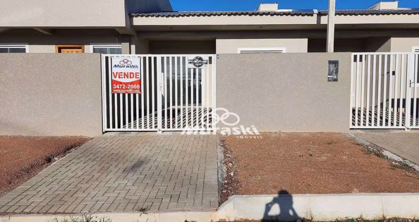 Casa com 2 dormitórios à venda, 60 m² por R$ 250.000,00 - Carvoeiro - Guaratuba/PR
