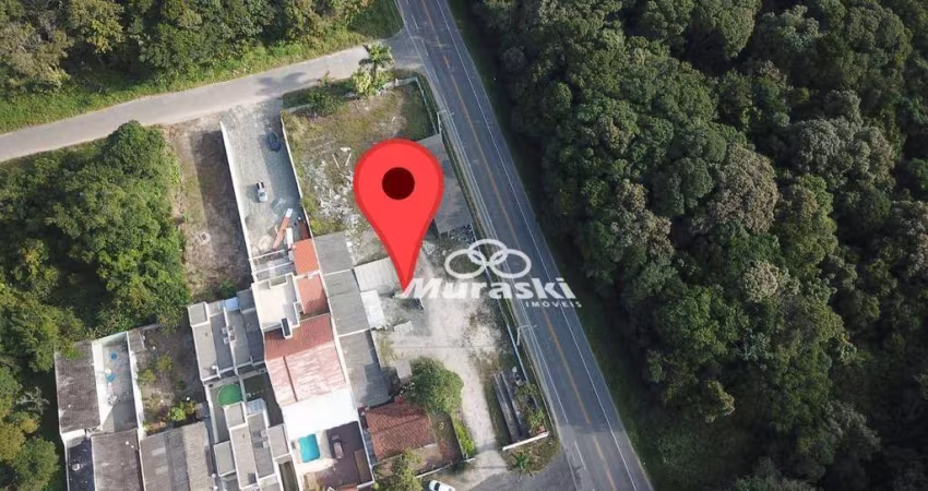 Terreno à venda, 2400 m² por R$ 1.700.000,00 - Balneario Eliana - Guaratuba/PR