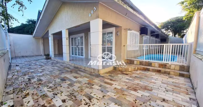 Casa com 5 dormitórios à venda, 159 m² por R$ 750.000,00 - Centro - Guaratuba/PR