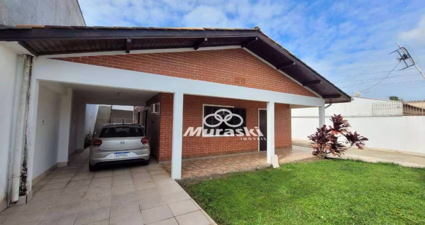 Casa com 4 dormitórios à venda, 256 m² por R$ 800.000,00 - Centro - Guaratuba/PR